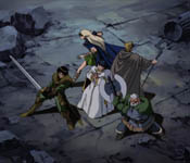 lodoss war dungeon crawl